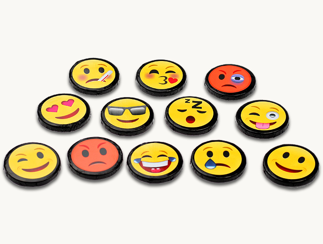 Emoji-Taler