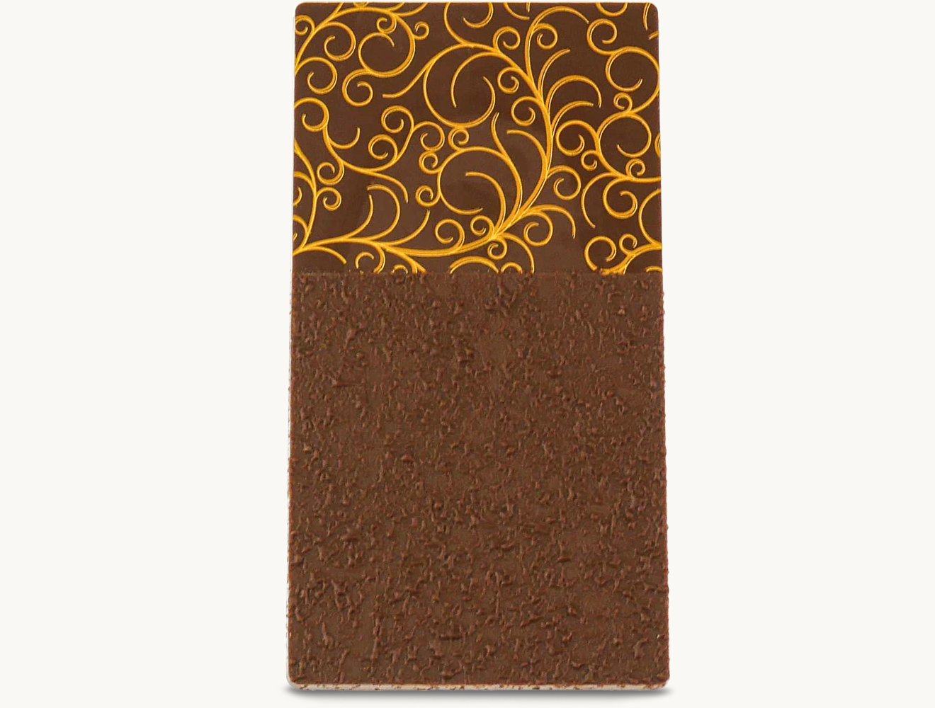 Tafelschokolade Design 43% Kakao Vollmilch